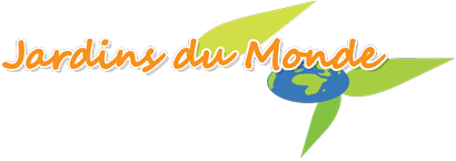 Logo Jardins du monde