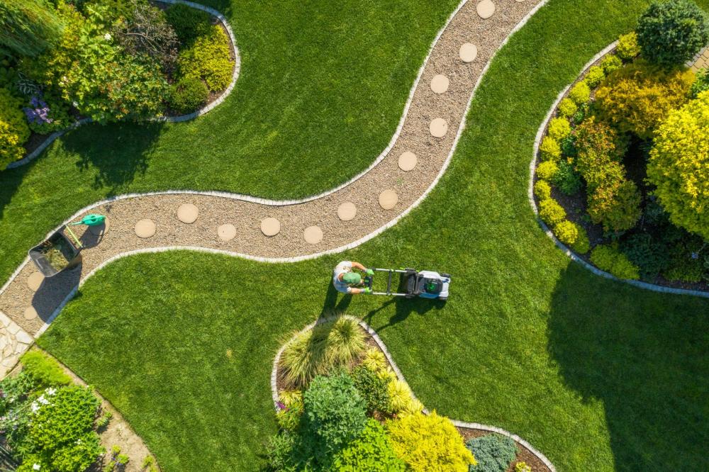 Jardin particulier